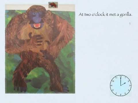 Animated Images~Sarah Sieler~The Grouchy Ladybug