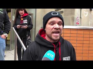 'We're not happy' - 'Predator Exposure's reaction to Kieran Creaven's 18 month sentence