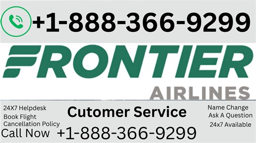 Frontier Airlines Customer Service: Phone Number, Chat, & 24/7 Support Options{Get Faster Responses}