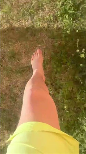 First time using a sound