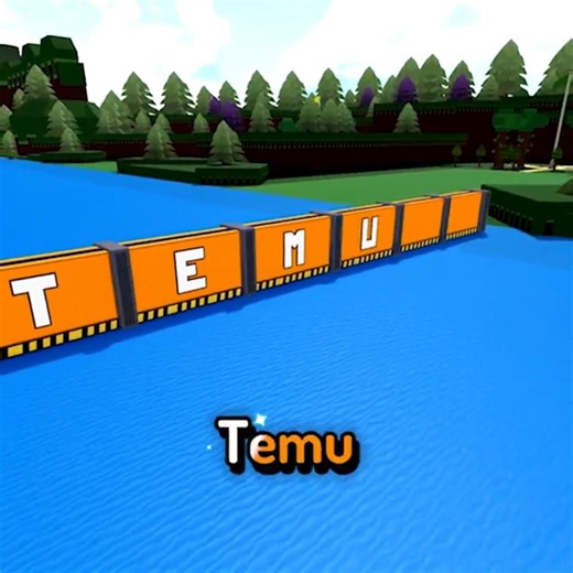 TEMU WALL with BEST DEALS in Build a Boat #roblox #buildaboat