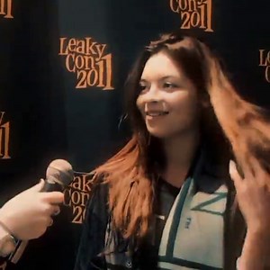 Scarlett Byrne: Beauty and Harry Potter Connections