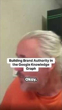 How to finally get your Google Knowledge Panel and build authority.