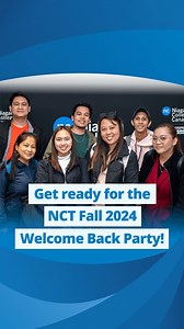 Join us for an unforgettable Welcome-Back Party at Niagara College – Toronto! Get a sneak peek at the fun, food, and festivities we have planned to kick off the Fall 2024 Term. 💙 Date: Thursday, September 5 Time: 10 a.m. – 3 p.m. EDT Location: Mirvish Building (740 Bathurst Street) Highlights include: · Fun activities · Delicious food · Lively music · Giveaways · Student resources Reconnect with old friends and meet new ones. This is the perfect opportunity to jumpstart your term!🤗 #NiagaraCol