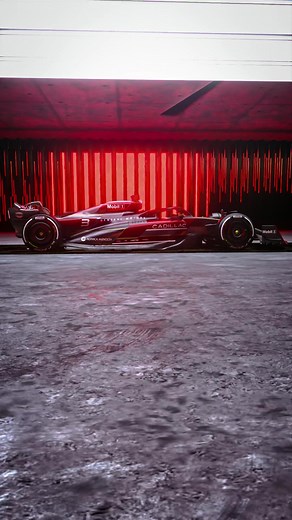 Cadillac F1 2026 Livery Concept: Factory Works Team Entry