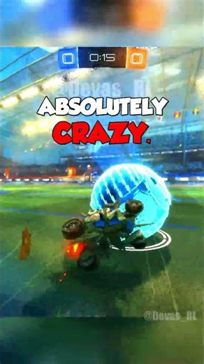 Why Spikes In Heatseeker Break The Game 🛑 (Rocket League)