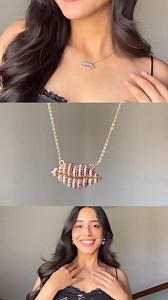 Isharya’s jewellery edit is here with luxurious designs, an 18K gold-plated finish, and unmatched elegance. Hack your stack 💎✨ because one piece is never enough! Obsessed with mixing metals, textures & a whole lotta sparkle 💖 | Isharya