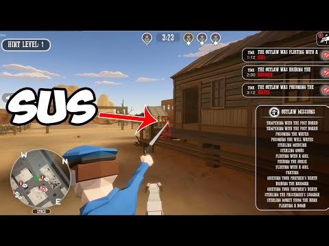 I'm the Best Sheriff in West Hunt