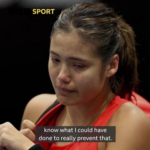 47K views · 2.3K reactions | Emma Raducanu hasn't given up on playing at the Australian Open  | BBC Sport | Facebook