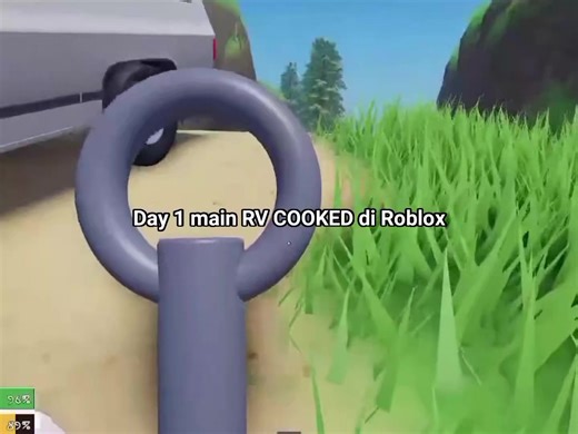 Ketawaku kek apa gitu ya?😭 #fyp #roblox #rvcooked