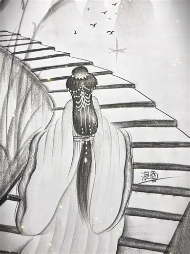 How to draw girl drawing #drawing #girldrawing #sketch #fypシ