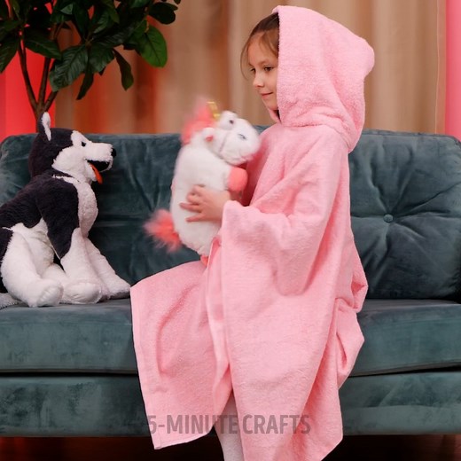 Adorable and easy DIY clothes for children | Parentips