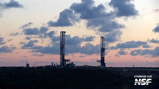 Join us 🔴LIVE🔴 Today, October 23rd, from 2:00 p.m. CDT / 19:00 UTC on NASASpaceflight’s Starbase Live stream for another Raptorside Chat. We’ll discuss all the latest developments at Starbase, and beyond, and try to answer any questions you may have! Follow the link in the comments below to join in. 👇 | NASASpaceflight.com