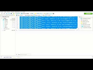 Cómo usar HeidiSQL - Acciones Básicas