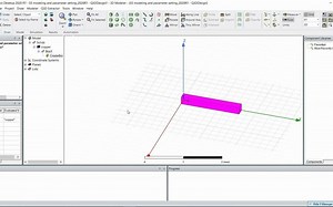 3 Q3D_建模与参数设定