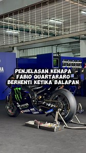 1K views · 6.5K reactions | PENJELASAN DI CAPTION‼️ Fabio Quartararo...