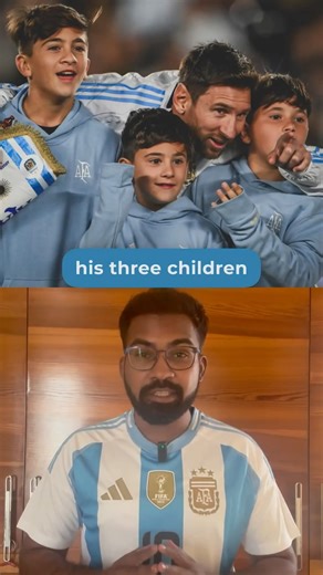 Harish Vadde ⚽️🎾🏏🏎️ on Instagram: "Messi’s Emotional Final Home Game for Argentina Ends in Perfect 3-0 Win ——— It was written in the stars. In what could be Lionel Messi’s final match for Argentina on home soil, the GOAT delivered once more — scoring twice in a 3-0 win over Venezuela at the Estadio Monumental. Before kickoff, Messi walked out with his children as 80,000 fans gave him a standing ovation. The tributes, the tears, the goals — everything felt like a farewell. Argentina have no mo