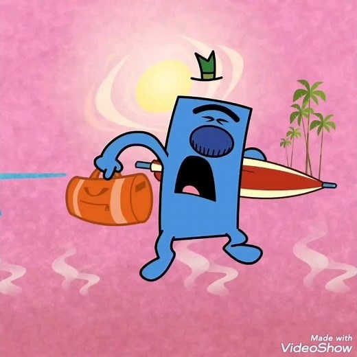 Beach (Mr. Men Show)