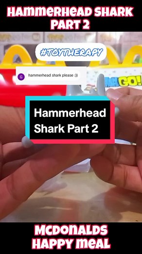 Unboxing the Playmobil Hammerhead Shark Toy