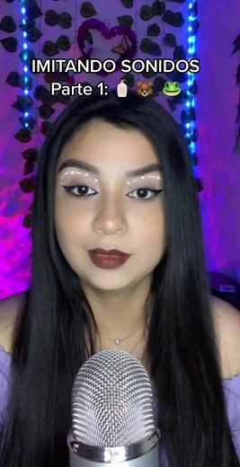Me salió? #ASMR #asmrvideo #asmrtiktoks #asmrsounds #fypシ
