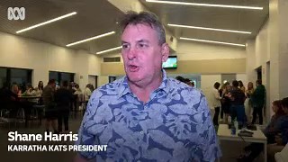 Welcome to the Cockroach Cup, where the winner gets eaten