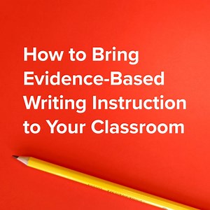 Here are a few simple ways teachers can provide students with appropriate support throughout the writing process. ✏️ | McGraw Hill PreK-12