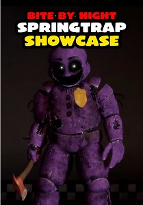 Is Springtrap Balanced in Bite By Night? | Roblox