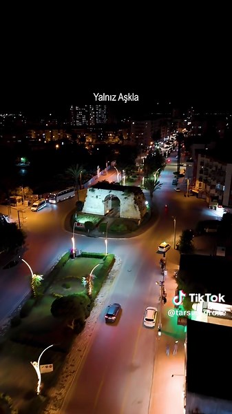 Tarsus'un Güzelliklerini Keşfedin