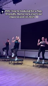 Rebounding on a mini trampoline isn’t just a workout—it’s a game-changer: 🔥 Burn calories fast while having fun 💓 Boost your endorphins and your heart health 🦵 Strengthen and tone muscles ⚡️ Low impact but high intensity = joint-friendly! @bouncewoking #bouncefitbody #bounce #bouncefit #reboundfitness #funfitness #trampolineworkout #fitnessinstructor #training #workout #hiitworkout #lowimpact #fitnessreels #funexercise | Bounce