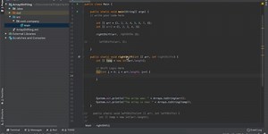 Shifting Arrays Right and Left