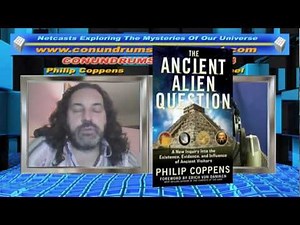 EP#44: Philip Coppens; Ancient Aliens; Pumapunku