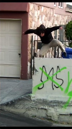 Toby Ryan's PRO Debut Is Heavy 🔥 | REAL Skateboards #shorts #skateboarding #skate