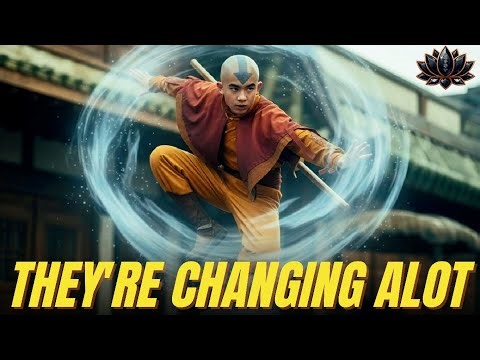 Netflix's Avatar Episode Titles Confirm MAJOR CHANGES in Season 2
