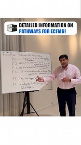 Pathways is a complicated process to understand for medical students and graduates. This is why Dr. Khillan explained it in a simpler manner to prevent any confusion from arising regarding pathways! 🥼⁣ ⁣ Don't forget to visit the ECFMG website to do your own due diligence! ⚠️⁣ ⁣ For more information on pathways or anything related to the Residency process, contact Brooklyn USCE on -⁣ ⁣ WhatsApp: 1 516 784 9404⁣ ⁣ Email: electives@brooklynusce.com⁣ ⁣ ⁣ ⁣ Source of information: ecfmg.org⁣ ⁣ ⁣ ⁣ ⁣