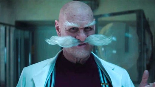 Sonic The Hedgehog 3: Gerald Robotnik Timelapse