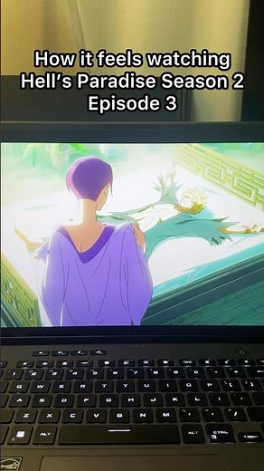 Hell’s Paradise Season 2 Episode 3