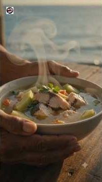 The Visayas Version Of Tinola Uses Fish Instead Of Chicken — And It Is Even Better #tinolangisda