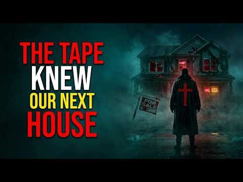 The Voice on My Childhood Cassette Knew Which House We'd Move Into Next. Creepypasta