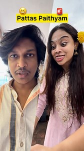 Pattas Paithyam 😂 Happy Diwali Fam ♥️⭐️🙌🏼 | Pooja Shankar
