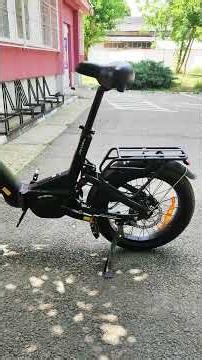 Crazy Efficiency eBike: ENGWE L20 3.0 Pro