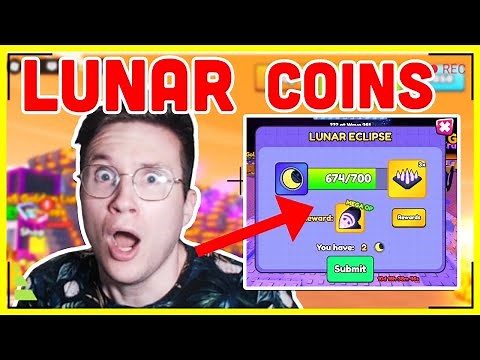 HOW TO GET LUNAR EVENT COINS IN BUILD UR BASE! Roblox (Build Ur Base)