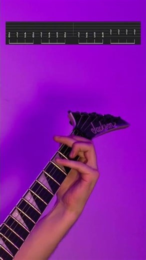 A New Level - Intro Riff tutorial🎸 #guitar #tutorial #groove #pantera #riff #groovemetal #youtube