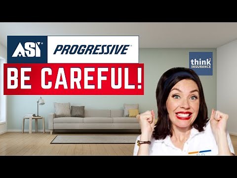 The issues with Progressive home insurance | ASI was bought by Progressive