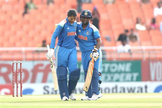 IND-W vs AUS-W 2025, 2nd ODI: Match Highlights