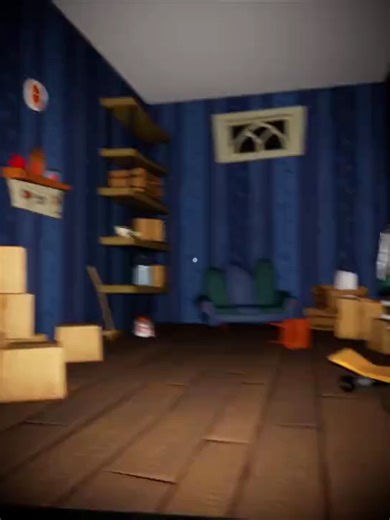 Speed of light #fypシ #helloneighbor #bonniemod #bonnieexe #bonniemods #jumpscare #helloneighorbonniemod #ignitedbonnie