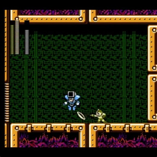 Dust Man Boss Perfect No Damage | Mega Man 4 NES