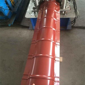 [Hot Item] Valley Tray/Steel Roof Ridge Cap/PPGI Metal Roof Ridge