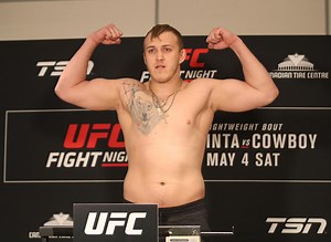 Serghei Spivac UFC Stats and Record: Age, Height, Weight, Reach, Knockouts, Submissions, and More