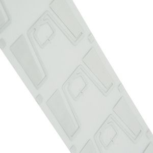 [Hot Item] Etiqueta RFID UHF EPC Gen2 860~960MHz Etiqueta en blanco RFID Etiquetas blancas RFID o etiquetas impresas para inventario