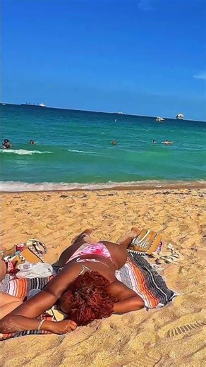 🇺🇸 Fort Lauderdale Beach, USA #shorts